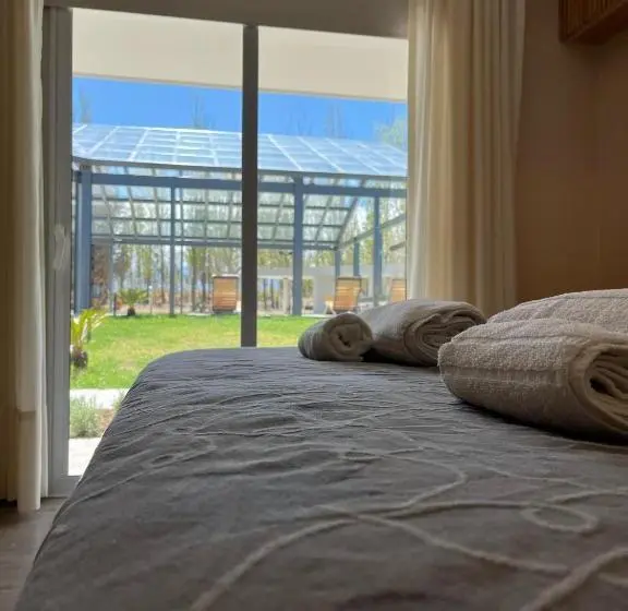 Superior-huone, Termas Pismanta Hotel & Spa