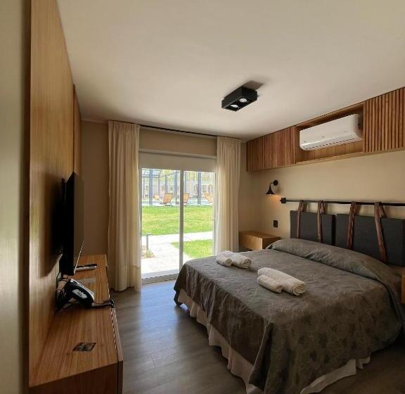 수피리어 룸, Termas Pismanta Hotel & Spa