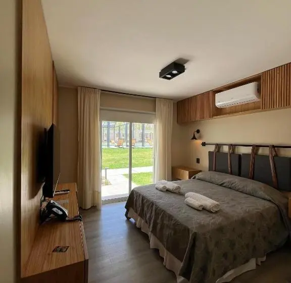 Superior-huone, Termas Pismanta Hotel & Spa