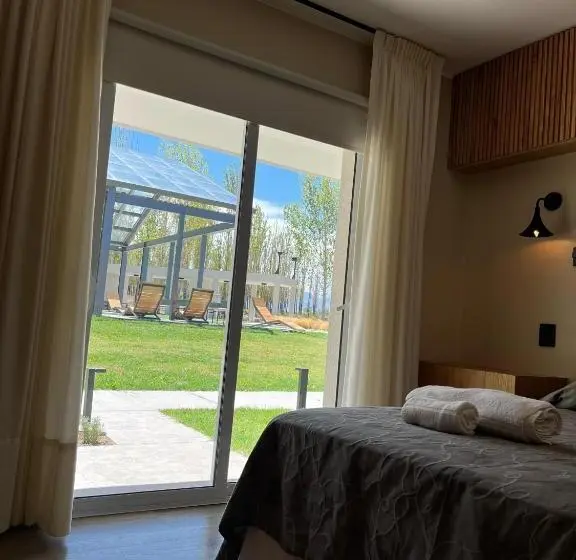 Superior-huone, Termas Pismanta Hotel & Spa
