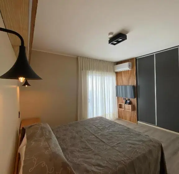 Perhehuone, Termas Pismanta Hotel & Spa