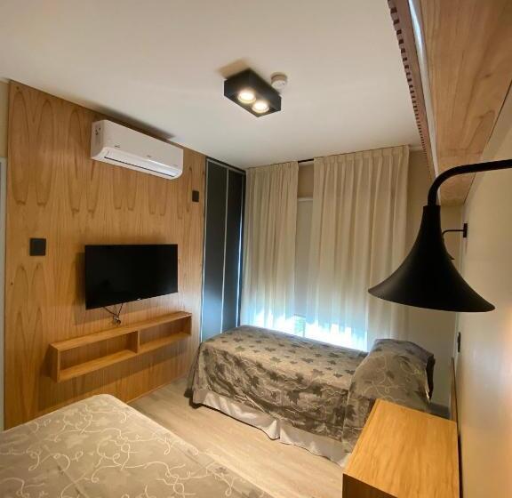 패밀리 룸, Termas Pismanta Hotel & Spa
