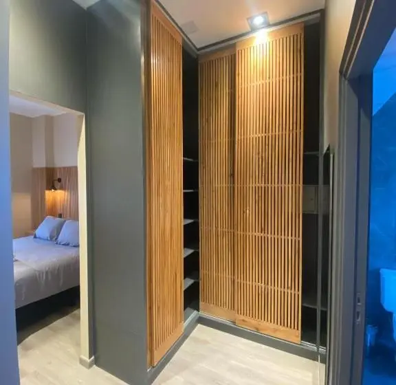 Sviitti Parveke, Termas Pismanta Hotel & Spa