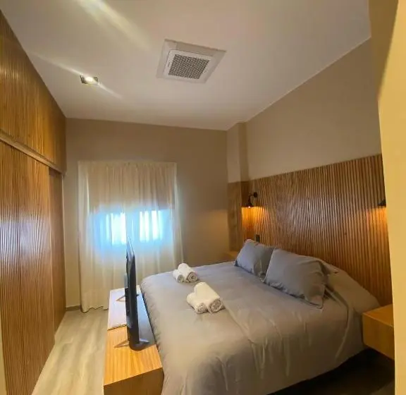 Sviitti Parveke, Termas Pismanta Hotel & Spa