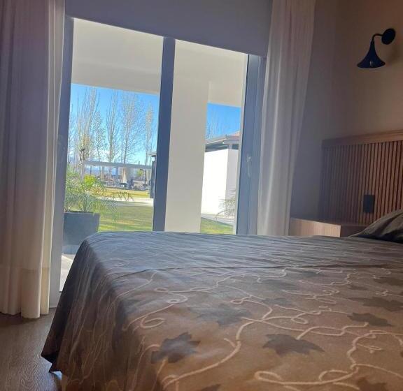 Номер Стандарт Вид на Сад, Termas Pismanta Hotel & Spa