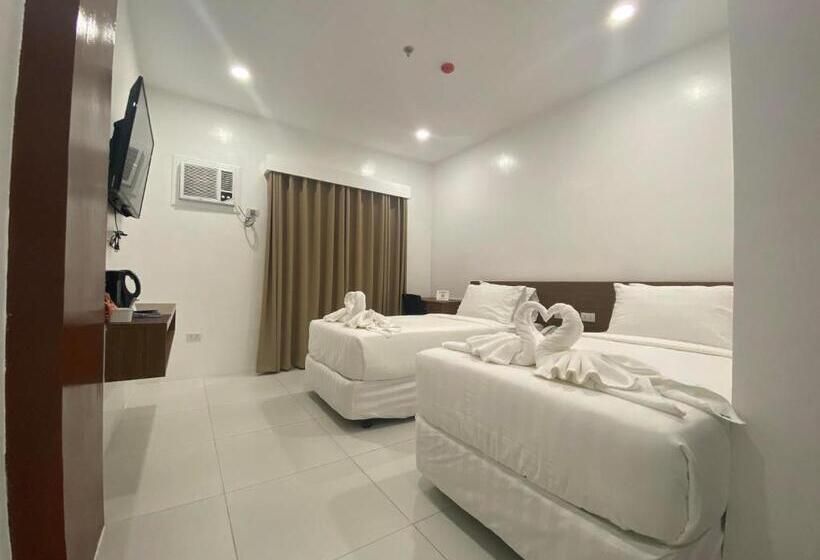 اتاق لوکس, Cris Inn Tagum