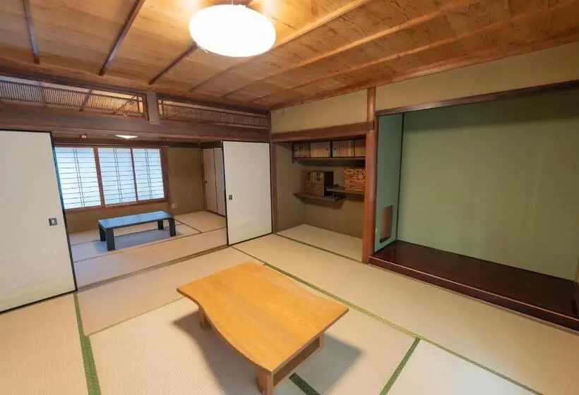 Standard-huone, Private Chill Base たまて