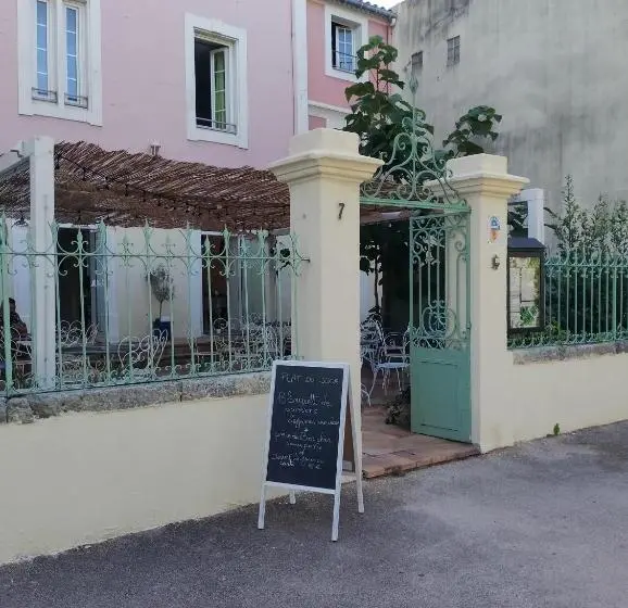 Standard Kolmen Hengen Huone, Le Patio De Fabio