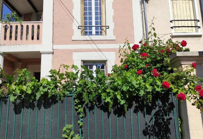 Номер Стандарт Индивидуальный, Maison Des Peupliers