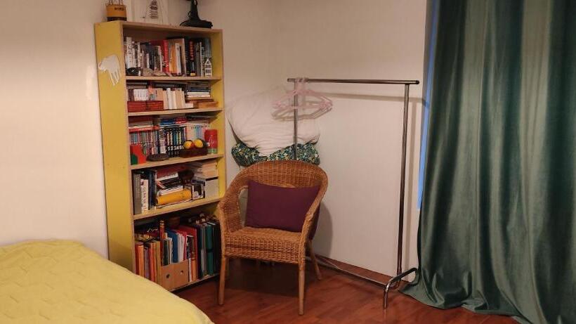 Номер Стандарт Индивидуальный, Maison Des Peupliers