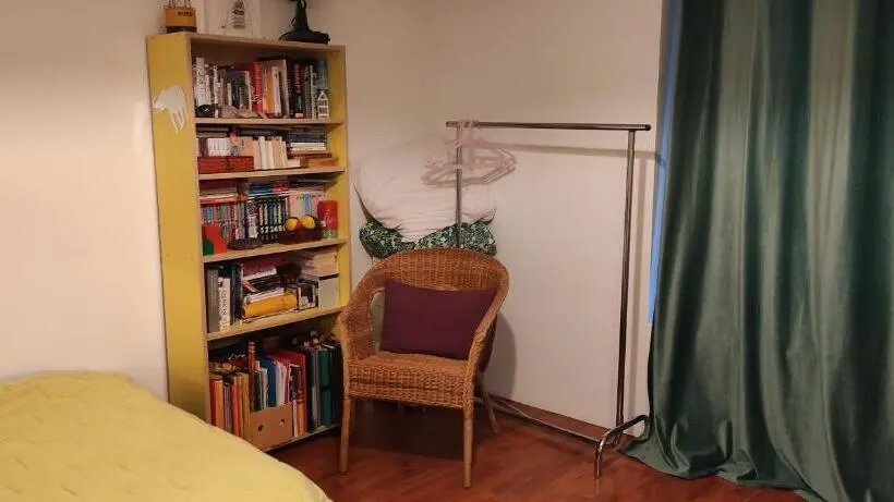 スタンダードシングルルーム, Maison Des Peupliers