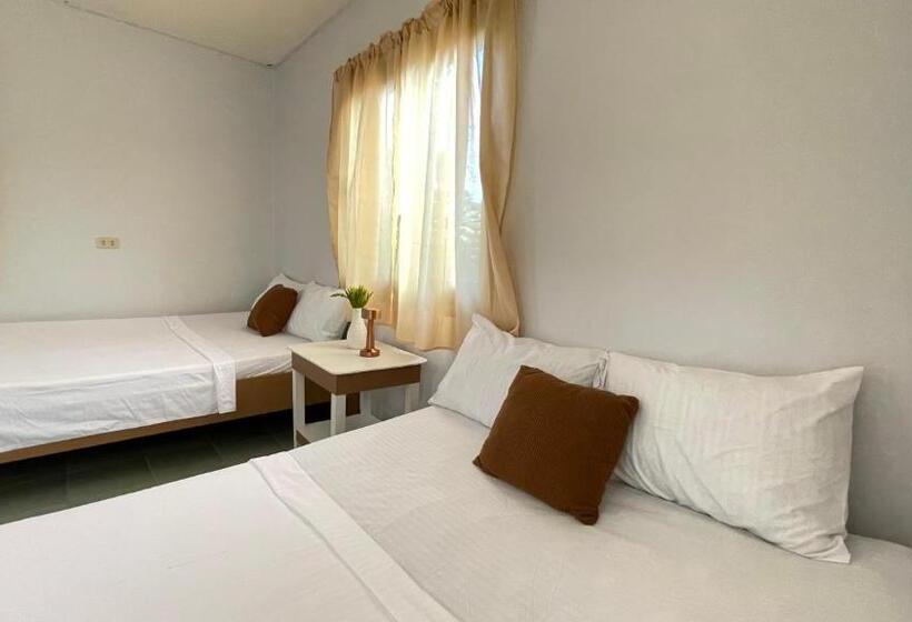 اتاق استاندارد, Manalo S Lodge And Restaurant