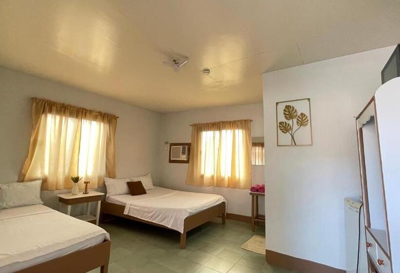 اتاق استاندارد, Manalo S Lodge And Restaurant