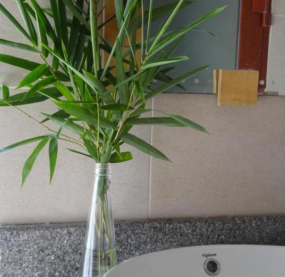 اتاق استاندارد با چشمانداز استخر, Nguyễn Villa