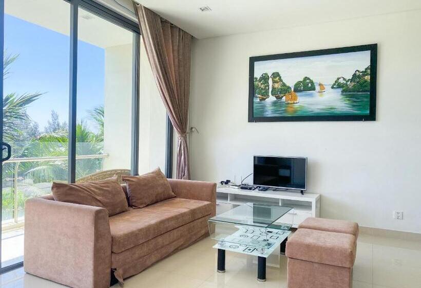 آپارتمان 1 خوابه, Blue Sky & Villas Beach Resort
