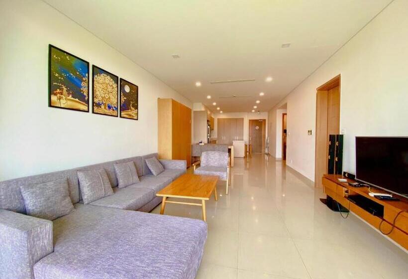 آپارتمان 2 خوابه, Blue Sky & Villas Beach Resort