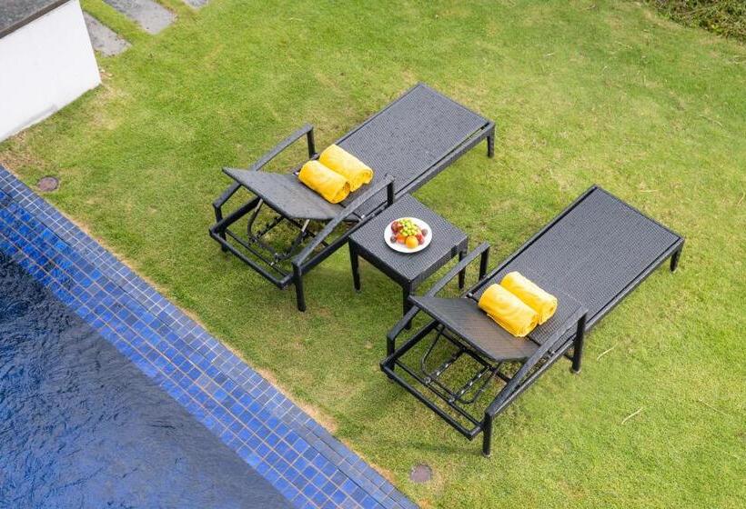 ویلای 2 خوابه, Blue Sky & Villas Beach Resort
