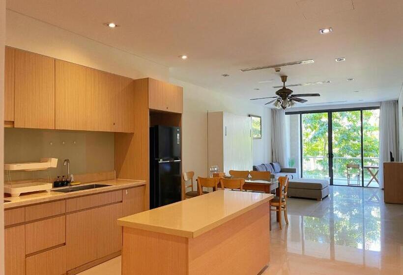 آپارتمان سوپریور 1 خوابه, Blue Sky & Villas Beach Resort