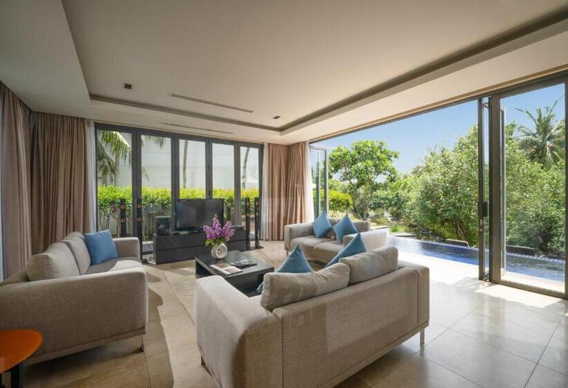 ویلای 1 خوابه, Blue Sky & Villas Beach Resort