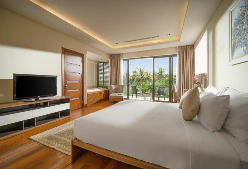 ویلای 1 خوابه, Blue Sky & Villas Beach Resort