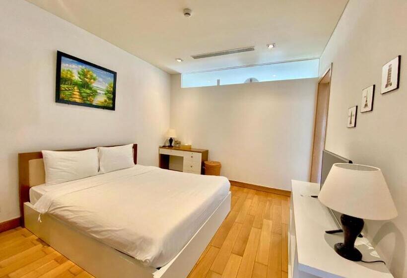 آپارتمان 1 خوابه, Blue Sky & Villas Beach Resort