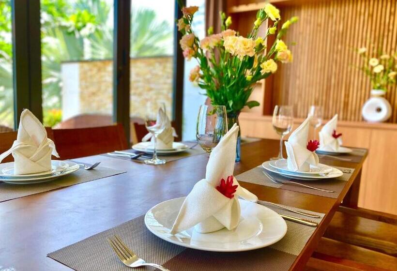 ویلای 3 خوابه, Blue Sky & Villas Beach Resort