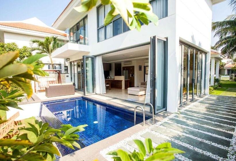 ویلای 3 خوابه, Blue Sky & Villas Beach Resort