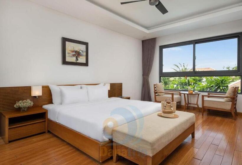 ویلای لوکس 1 خوابه, Blue Sky & Villas Beach Resort