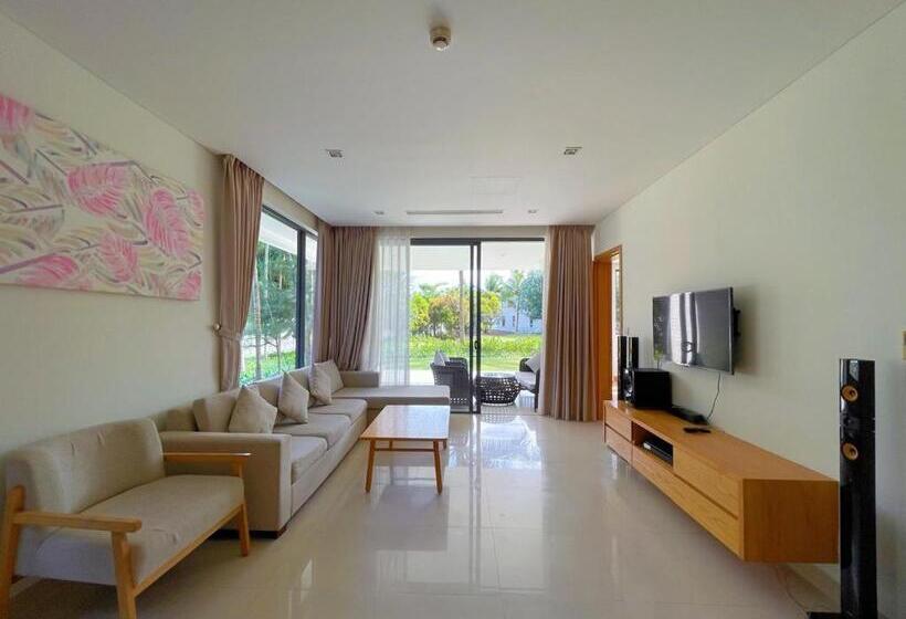 آپارتمان سوپریور 1 خوابه, Blue Sky & Villas Beach Resort
