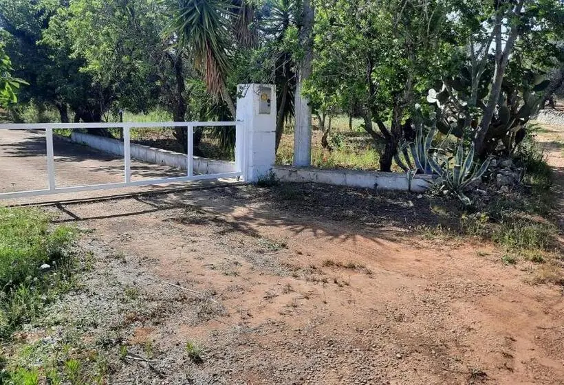 １階の１ベッドルームアパートメント, Casa Trullo Bianco: Casa Vicino