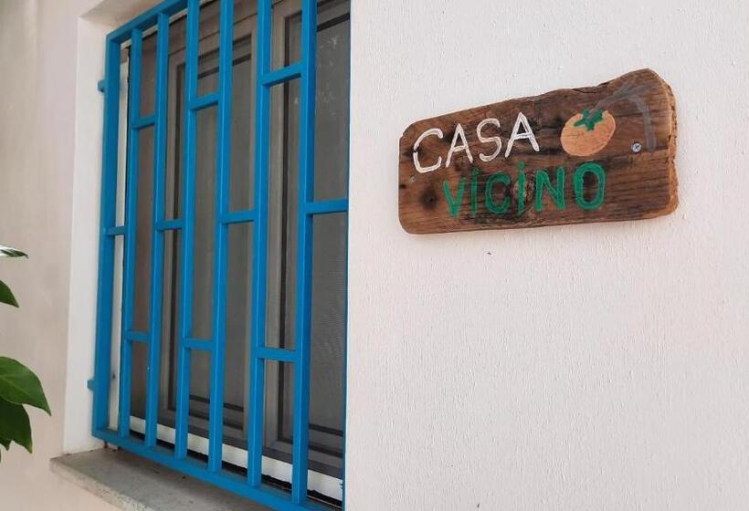 1베드룸 아파트 1층, Casa Trullo Bianco: Casa Vicino
