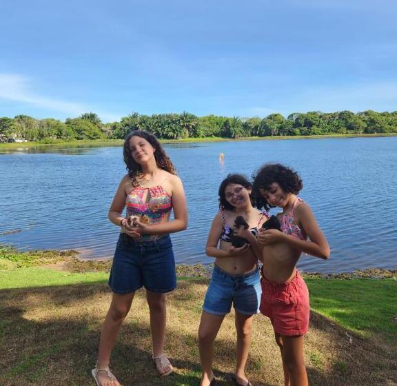 דירת חדר דלוקס, Guarajuba Suítes Premium Boutique