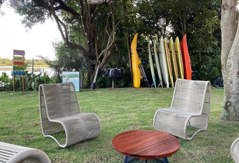 דירת חדר דלוקס, Guarajuba Suítes Premium Boutique