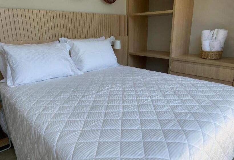 דירת חדר דלוקס, Guarajuba Suítes Premium Boutique