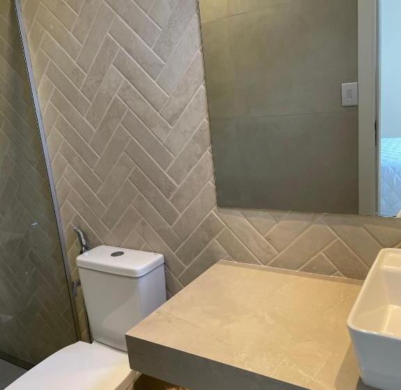 דירת חדר דלוקס, Guarajuba Suítes Premium Boutique