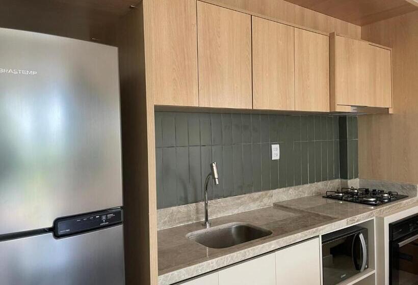 דירת חדר דלוקס, Guarajuba Suítes Premium Boutique