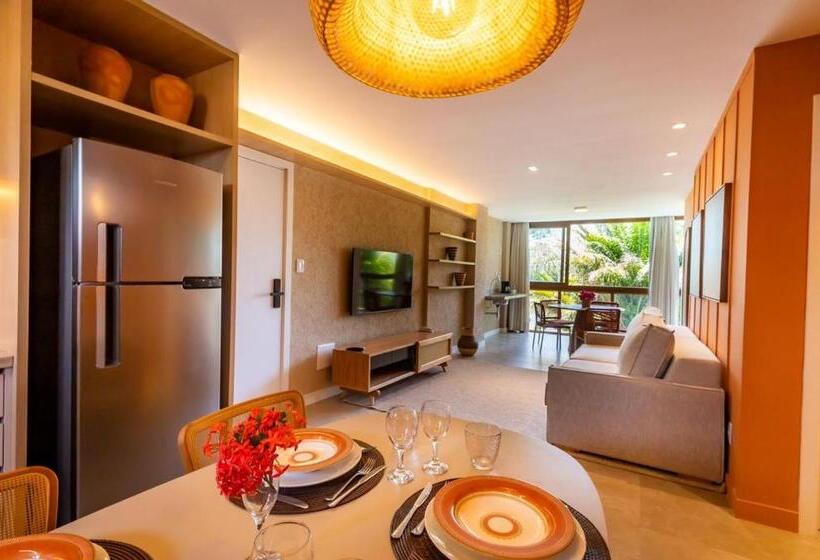 דירת חדר סופריור, Guarajuba Suítes Premium Boutique