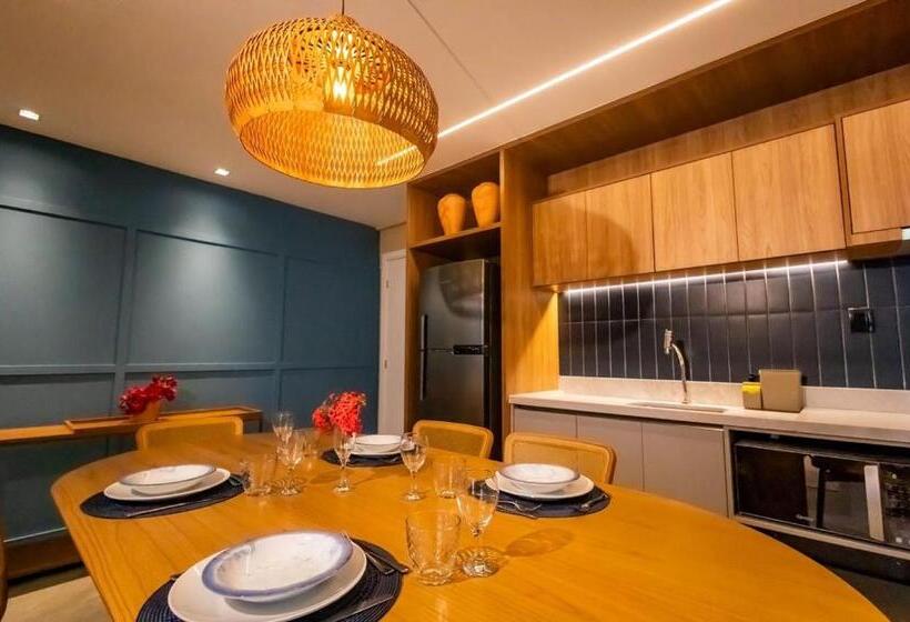 דירת חדר סופריור, Guarajuba Suítes Premium Boutique