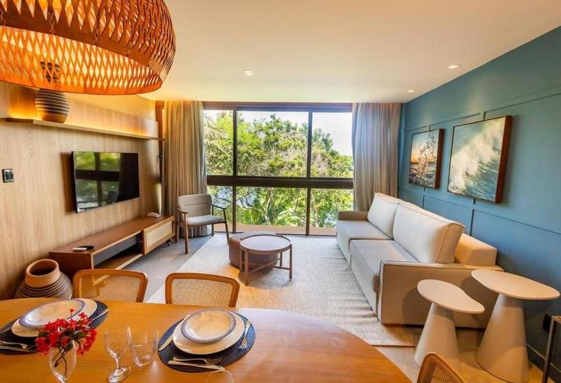 דירת חדר סופריור, Guarajuba Suítes Premium Boutique