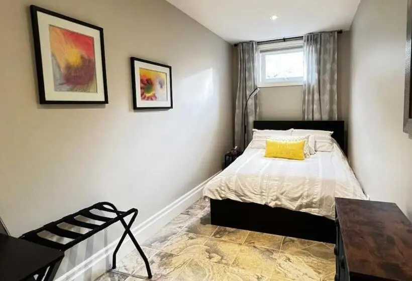 １ベッドルームアパートメント, Farmhouse Apartment Guelph Elora
