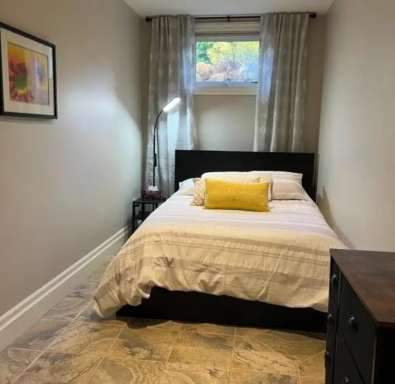 １ベッドルームアパートメント, Farmhouse Apartment Guelph Elora