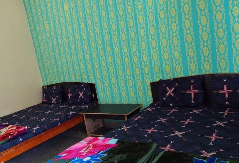 חדר דלוקס, Gauri Shankar Palace Murari