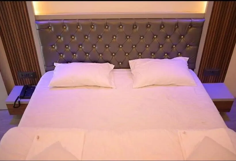 デラックスルーム, Kapila Inn Ranjangaon
