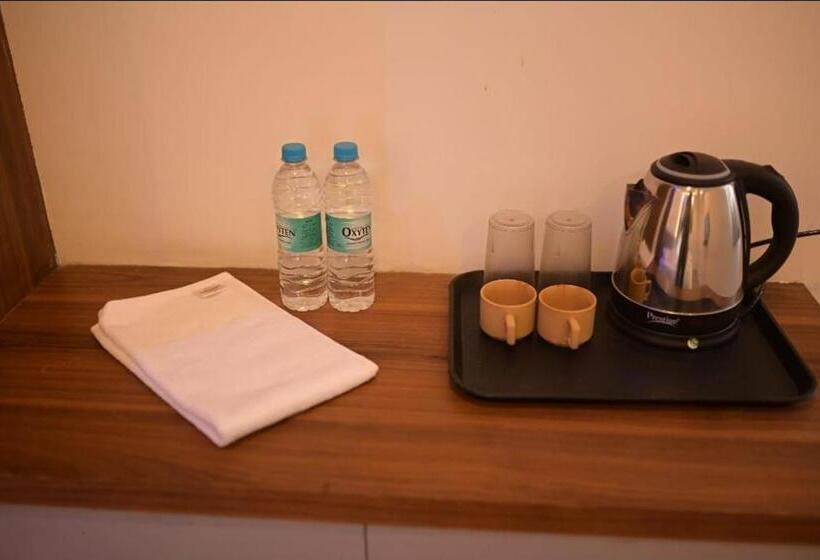 חדר דלוקס, Kapila Inn Ranjangaon