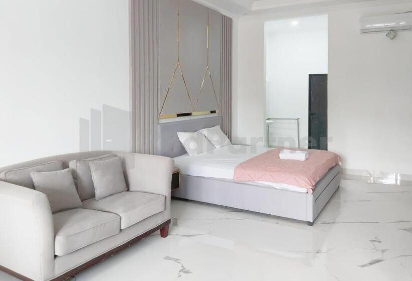 اتاق لوکس, Khayrizsan Premium Mitra Reddoorz