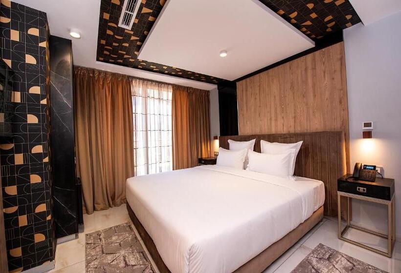 اتاق استاندارد, Magnifique