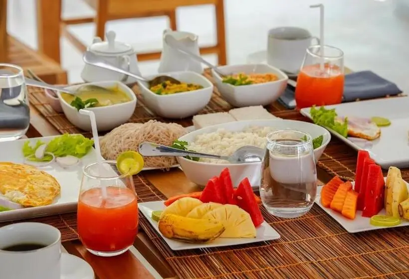 اتاق استاندارد, Moringa Mirissa