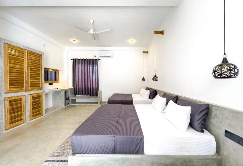 스탠다드 룸, Moringa Mirissa