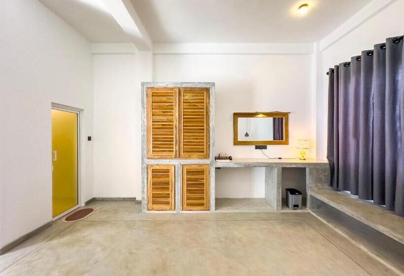 غرفة ديلوكس سرير كينج, Moringa Mirissa