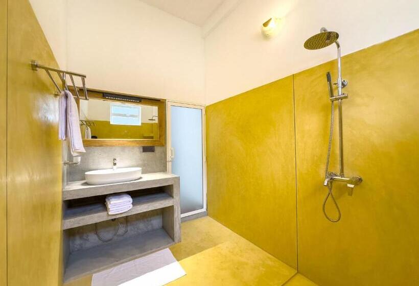 스탠다드 룸 킹사이즈 침대, Moringa Mirissa